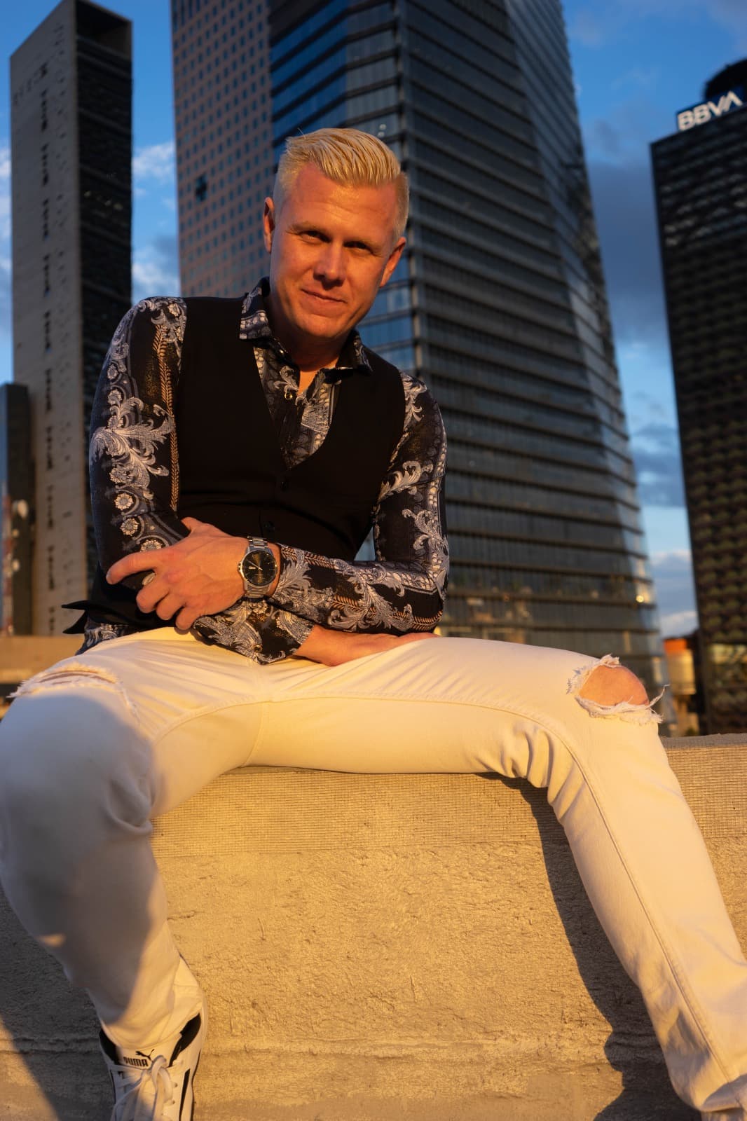 Donnie Ocean - Founder of LightCell Academy